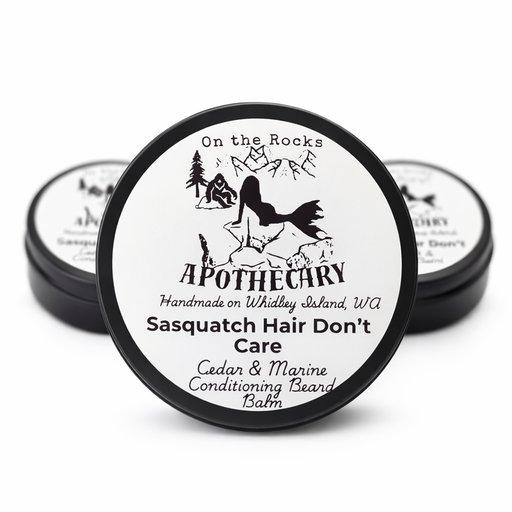 Conditioning Beard Balm