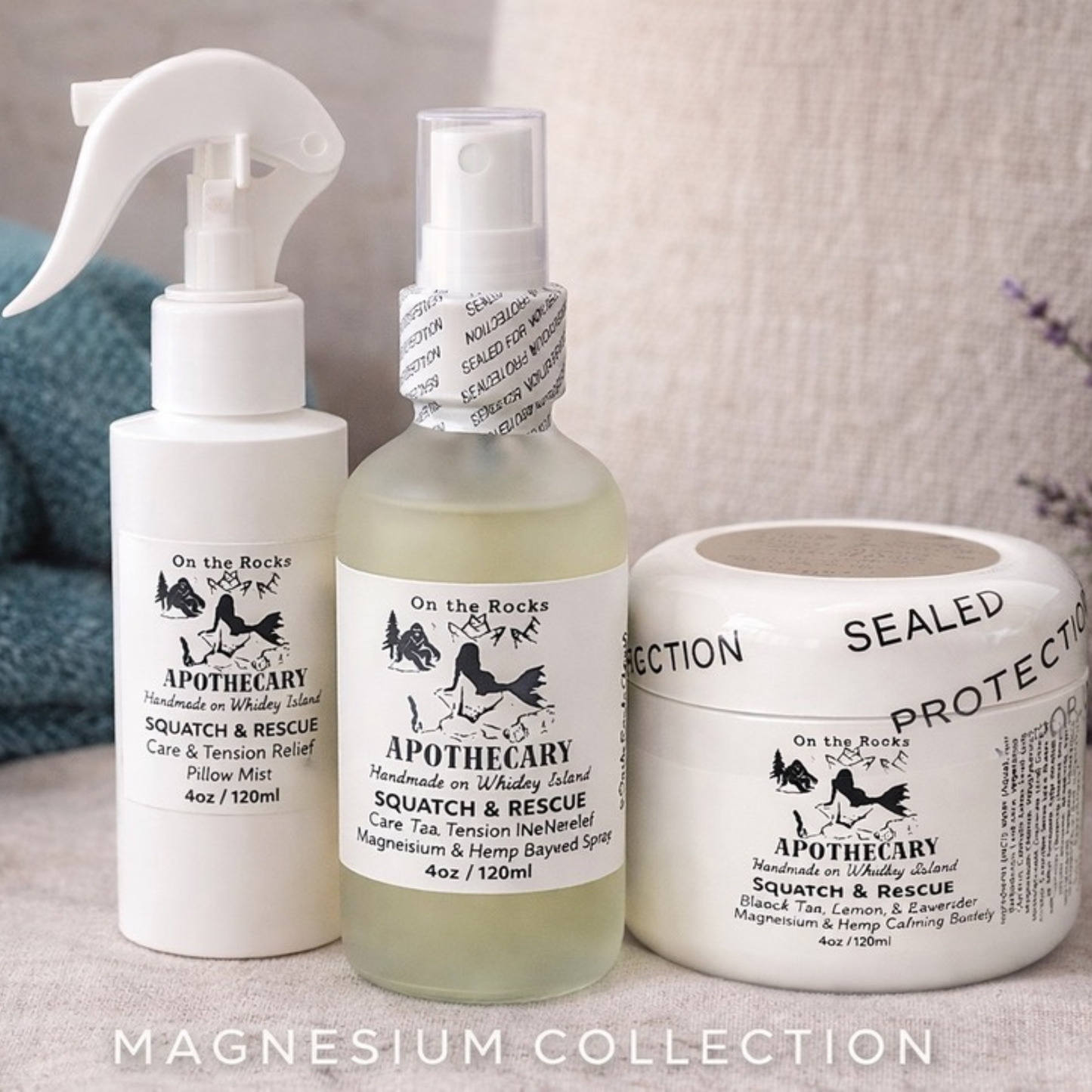 Magnesium Body Butter