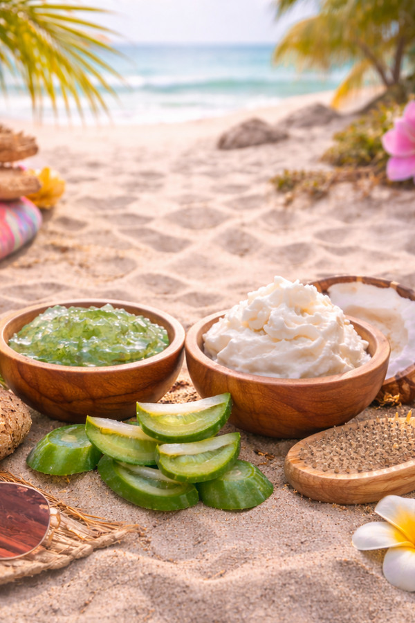 Tropic Like It's Hot