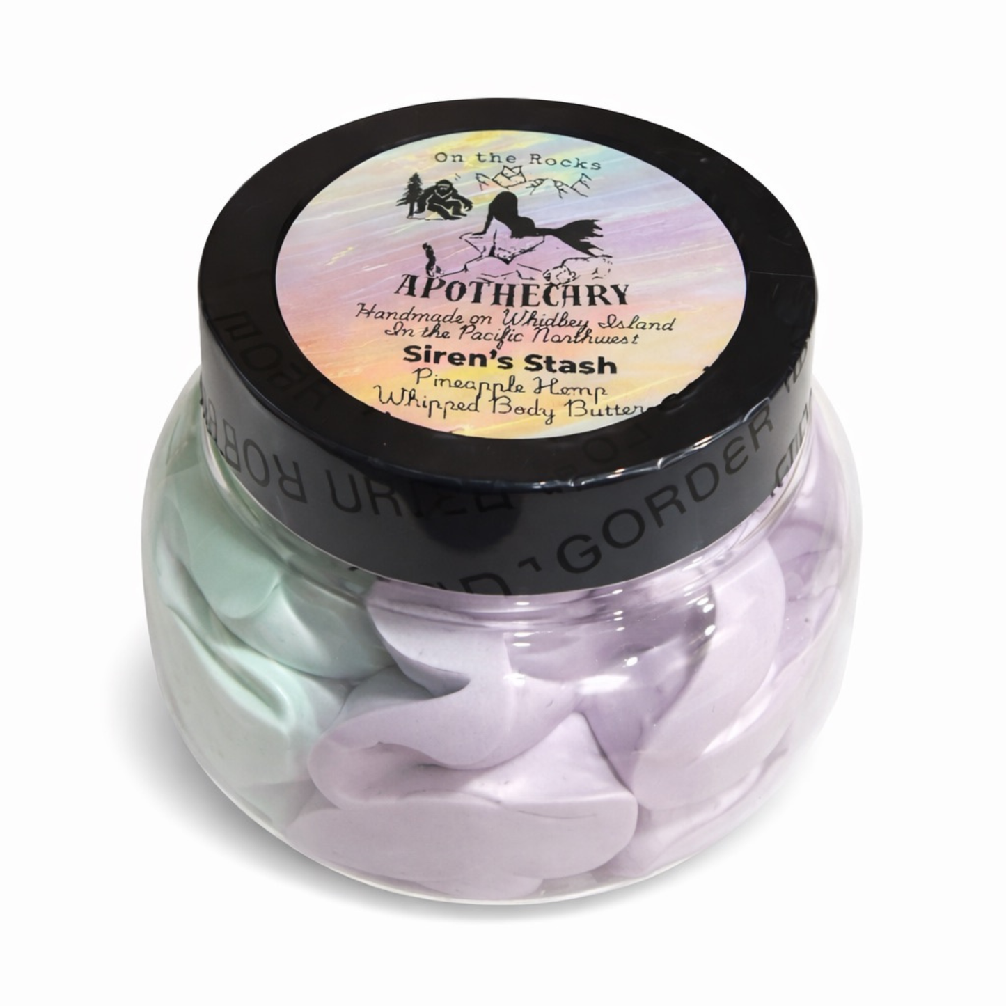 Whipped Body Butter