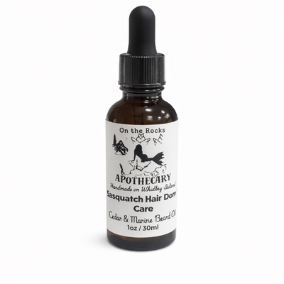 Nourishing Beard Oil
