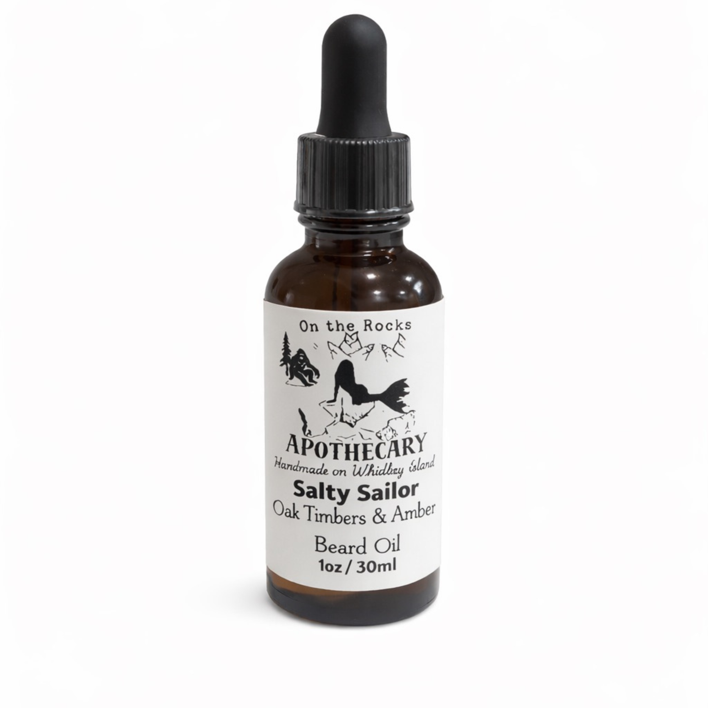 Nourishing Beard Oil