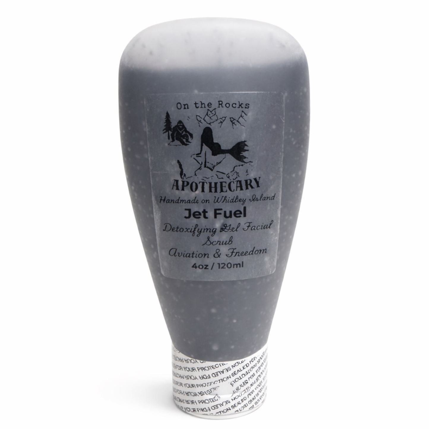 Gel Face Scrub