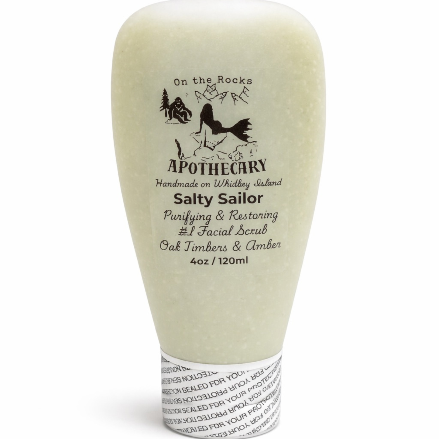 Gel Face Scrub