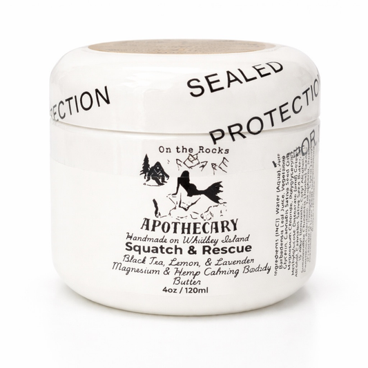 Magnesium Body Butter