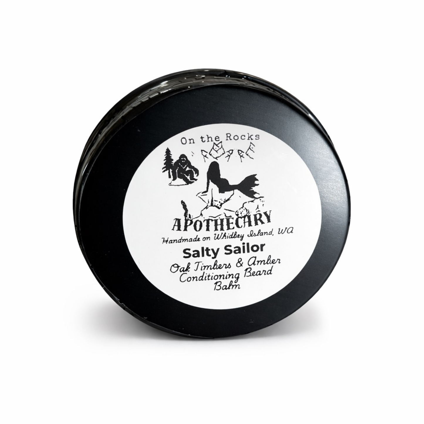 Conditioning Beard Balm