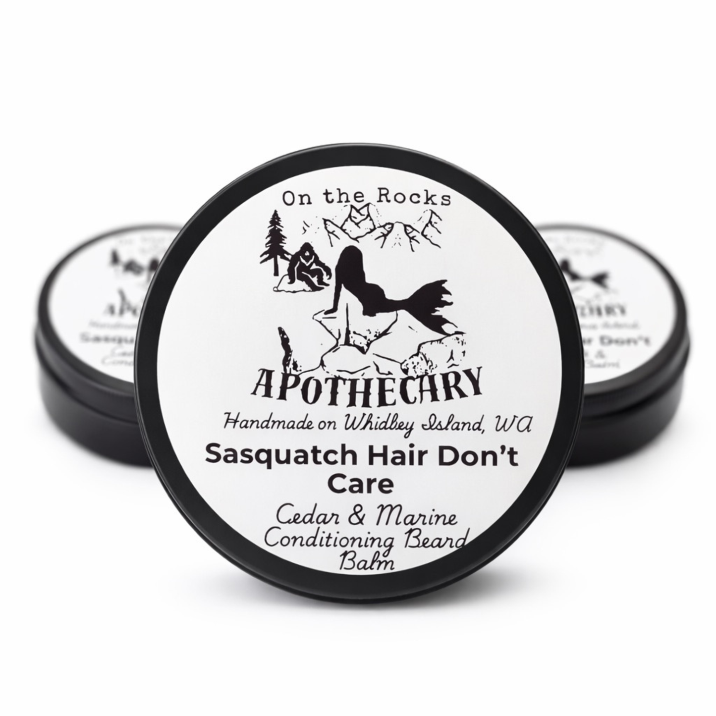 Conditioning Beard Balm