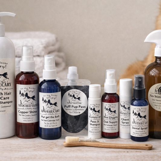 Coppin’ Sass Nose & Paw Balm