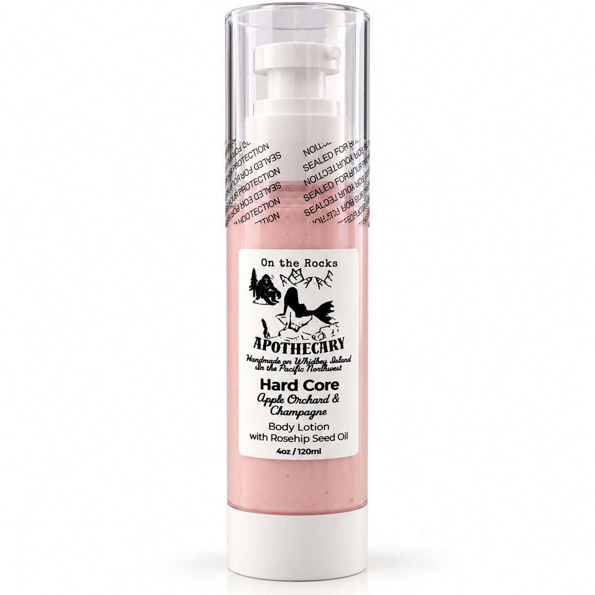 Seasonal Hand & Body Lotion