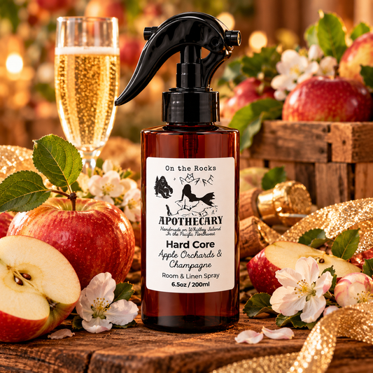 Seasonal Room & Linen Spray