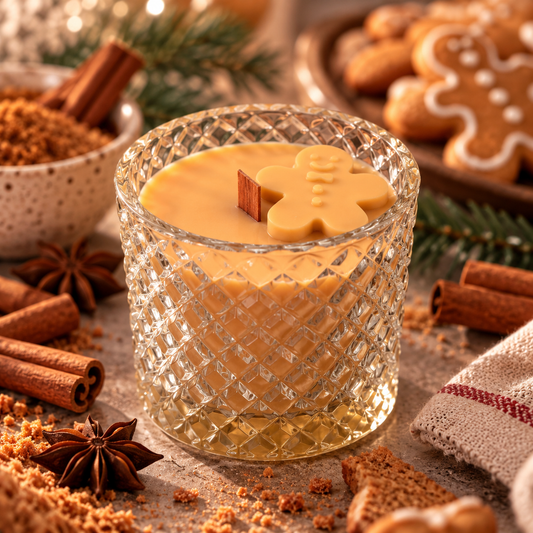 Oh, Snap! | Hand-Poured Soy Candle