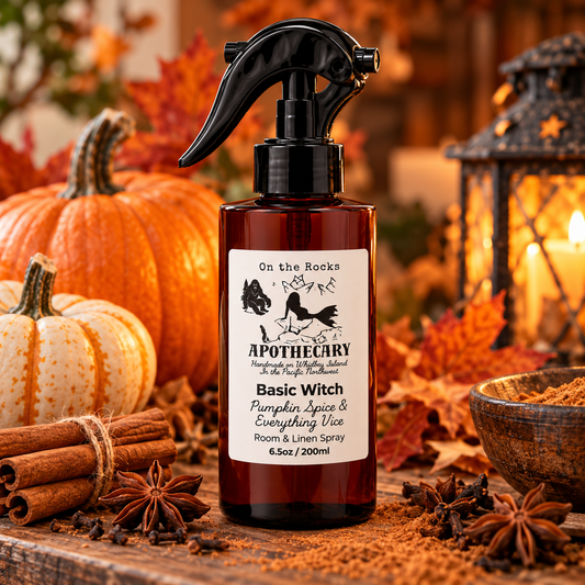 Seasonal Room & Linen Spray